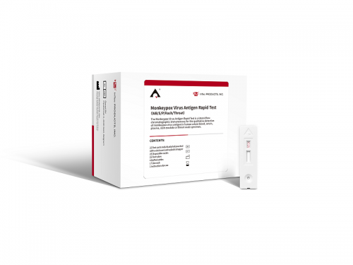  Monkeypox Virus Antigen Rapid Test .с CE.